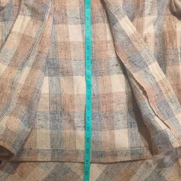 Vintage 1960s Dalton Skirt Suit | Matching Jacket, Belt and midi flare Skirt - Picture 11 of 11